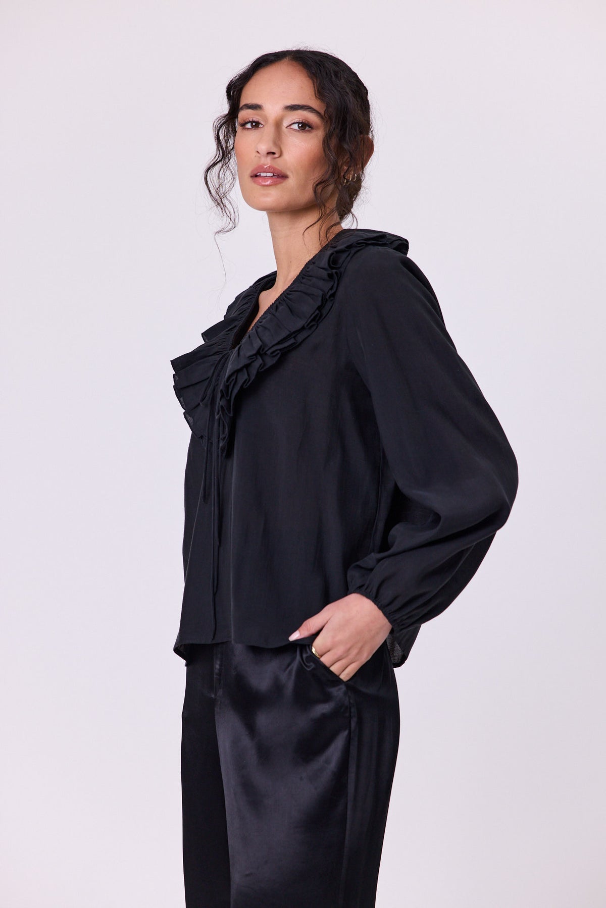 Jive Blouse