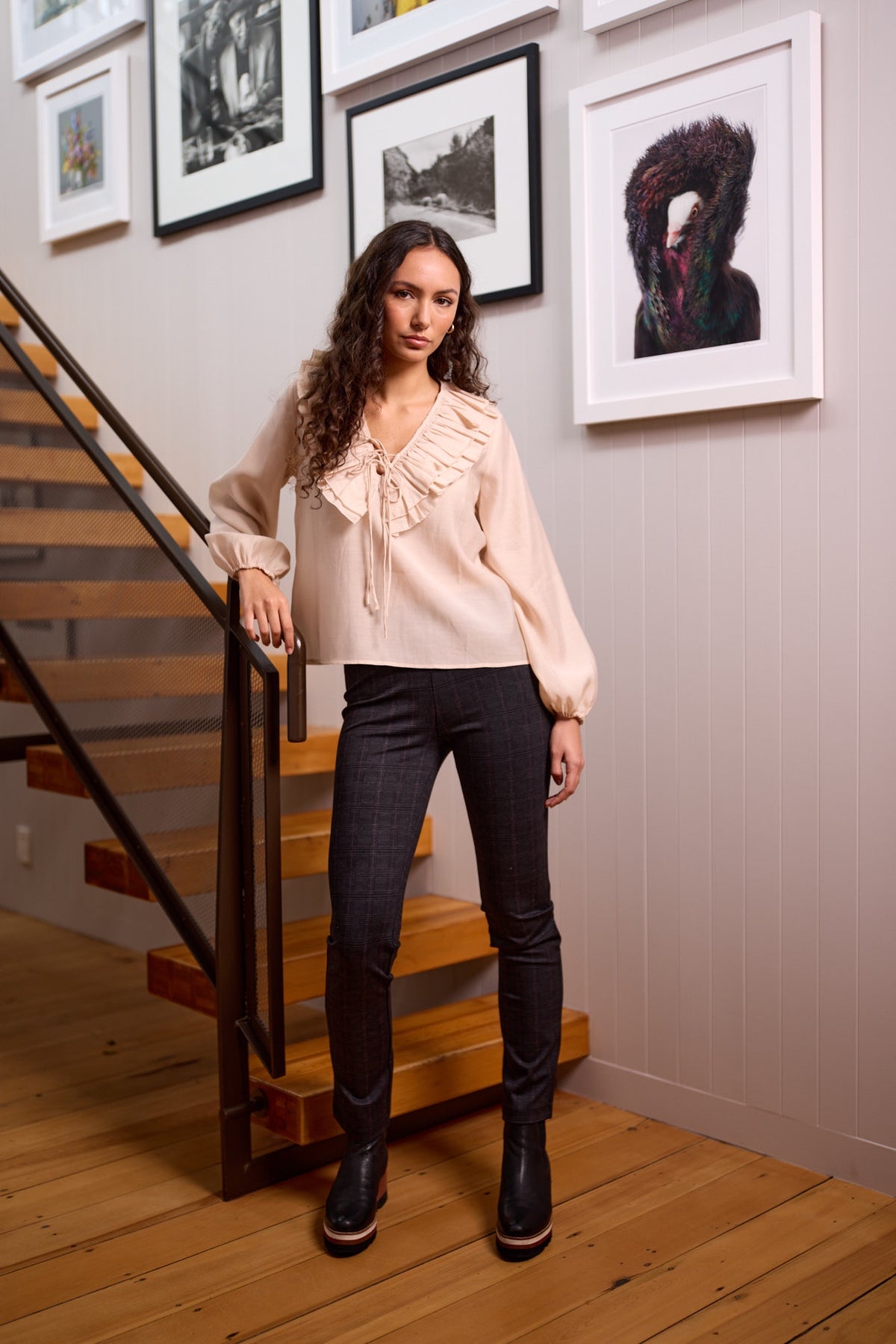 Jive Blouse
