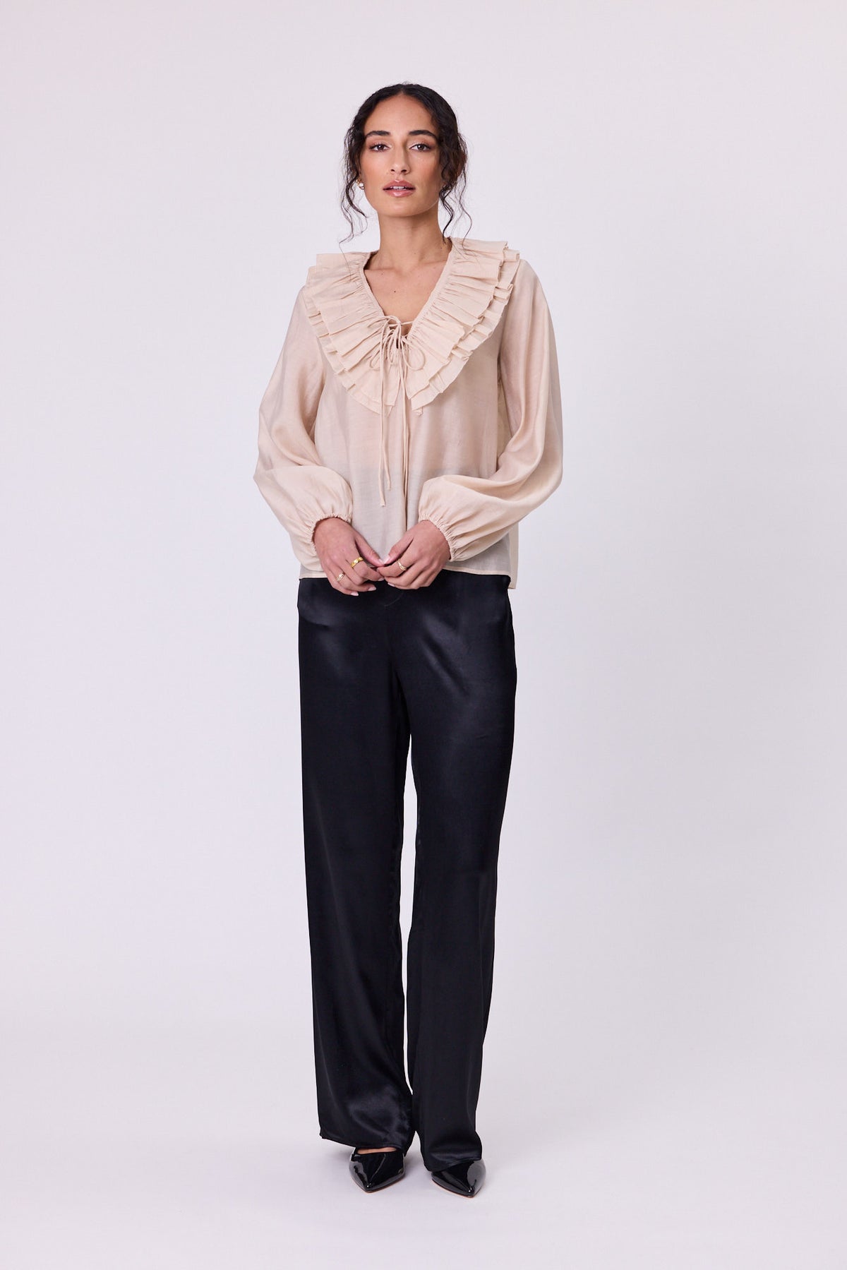 Jive Blouse
