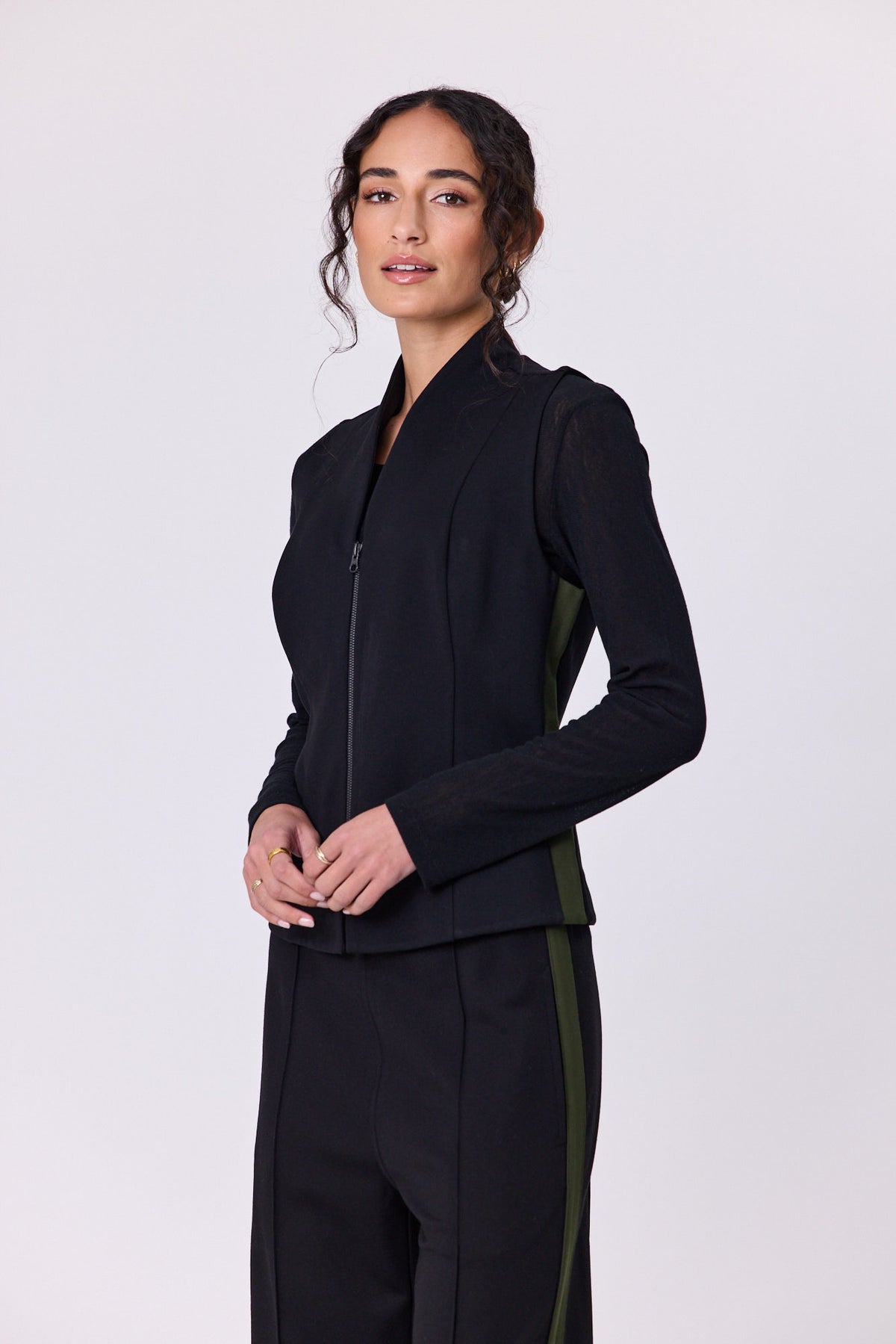 Batten Zip Vest