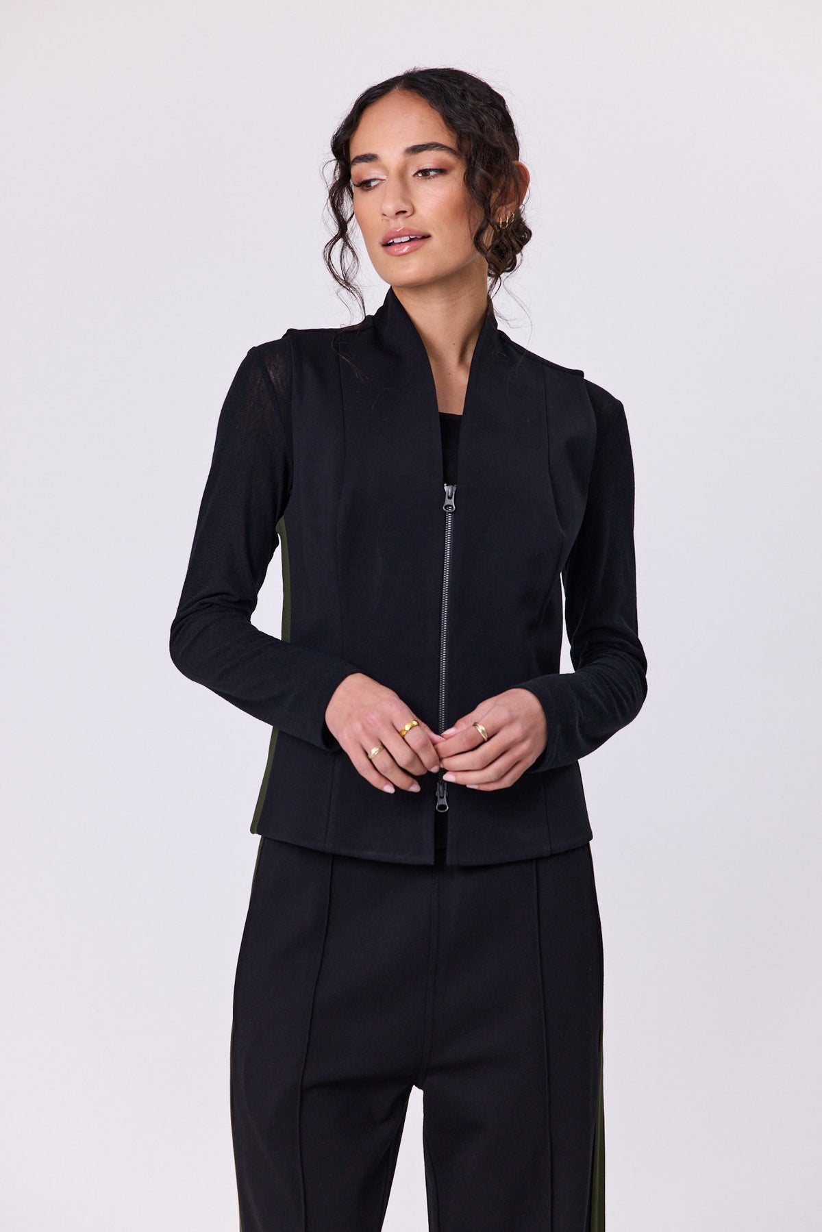 Batten Zip Vest