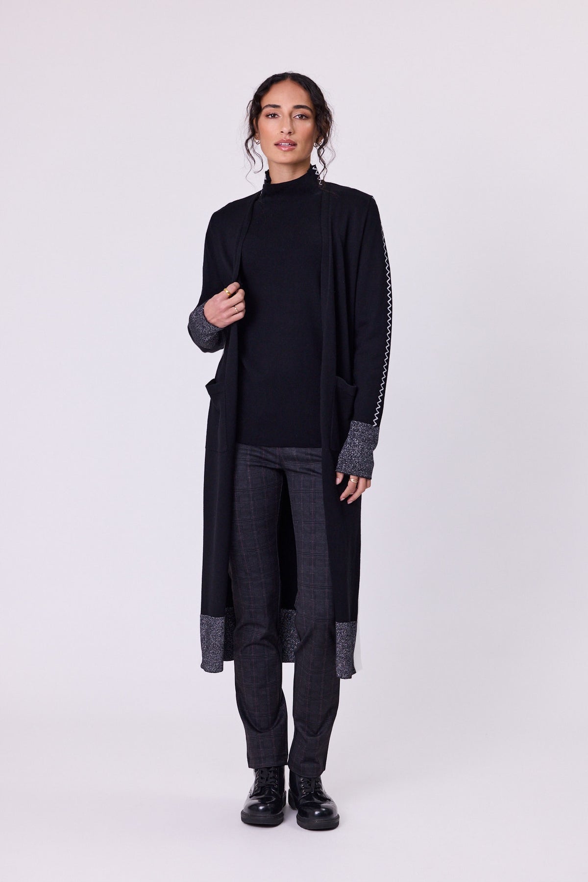 Astral Cardigan Knit