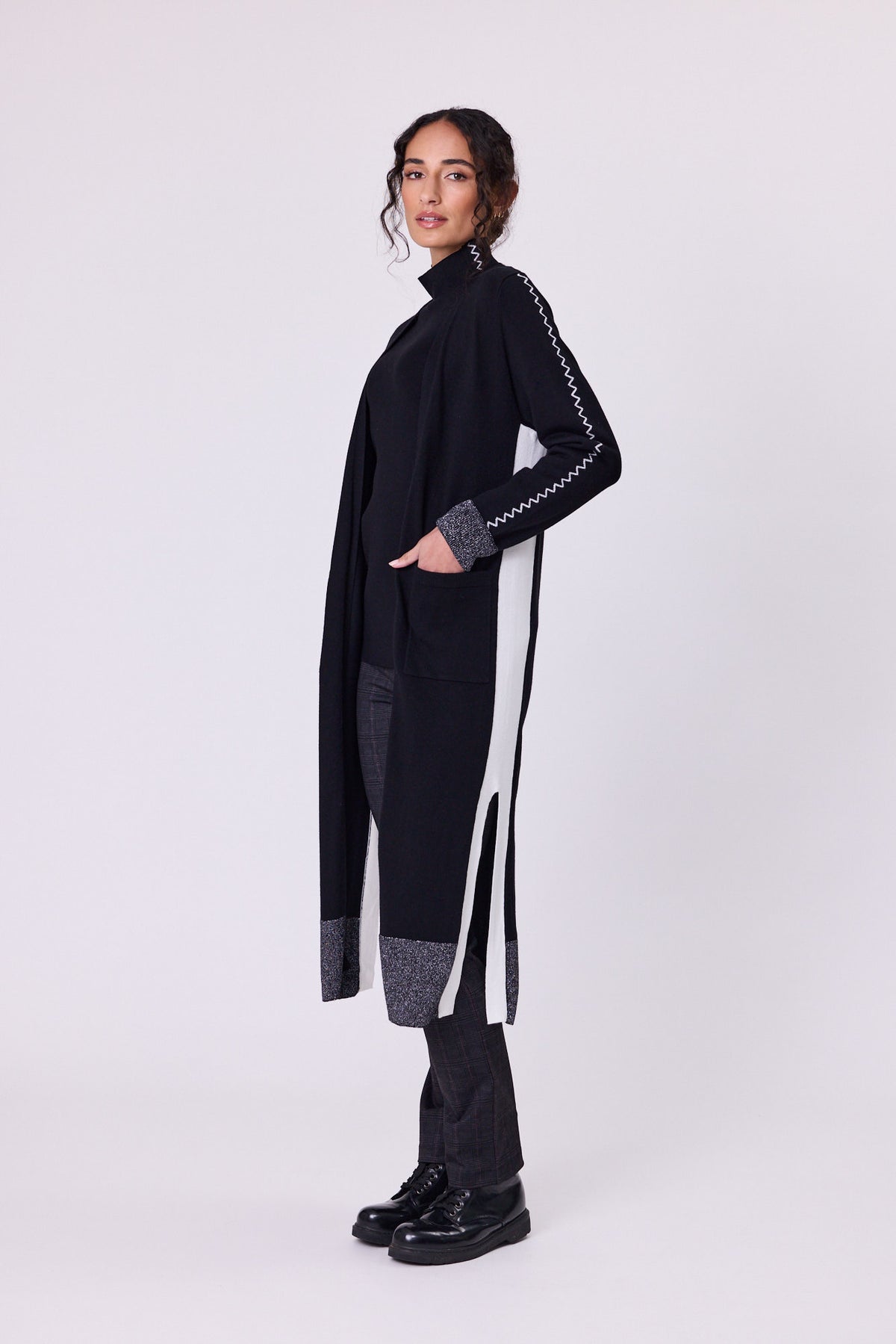 Astral Cardigan Knit
