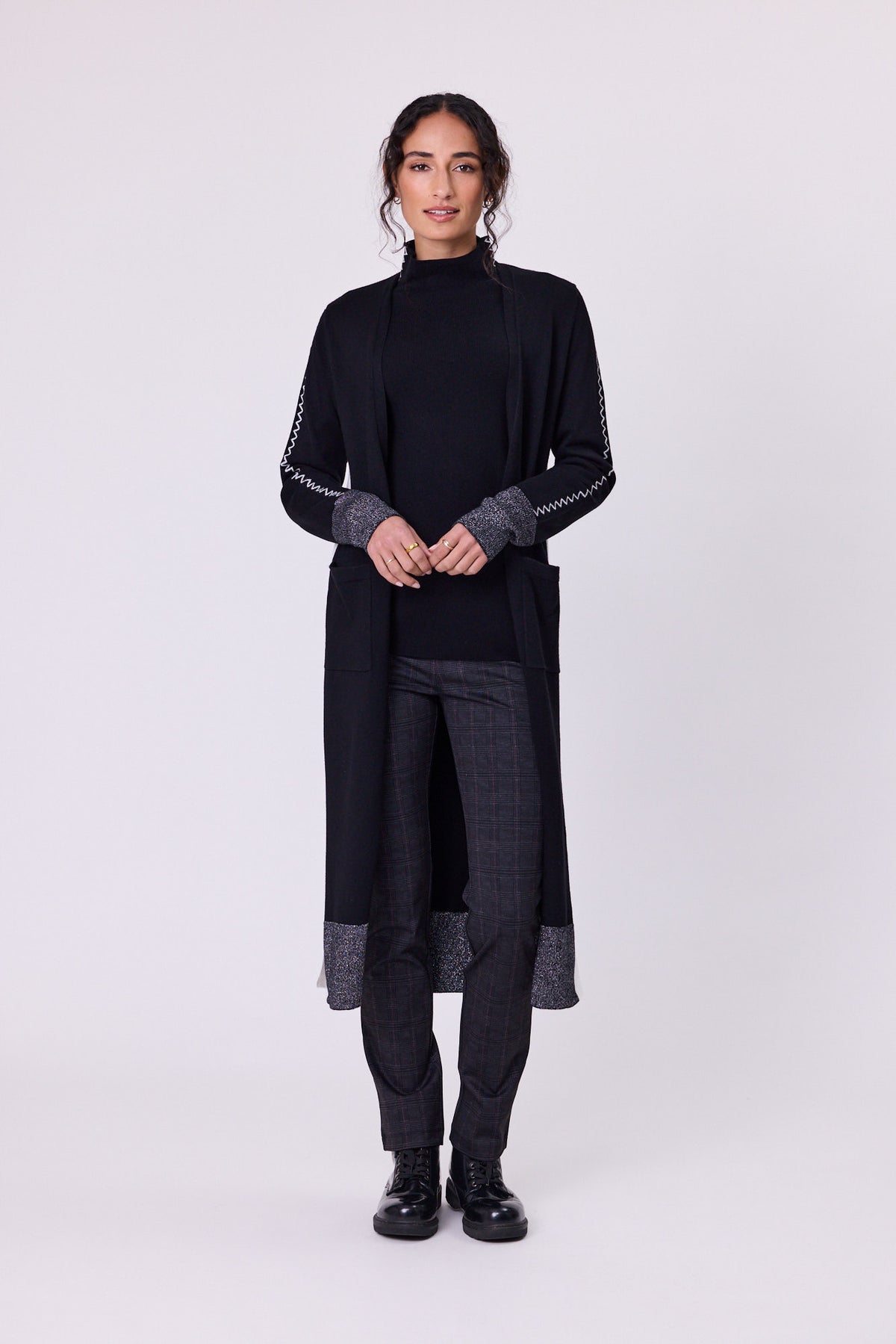 Astral Cardigan Knit