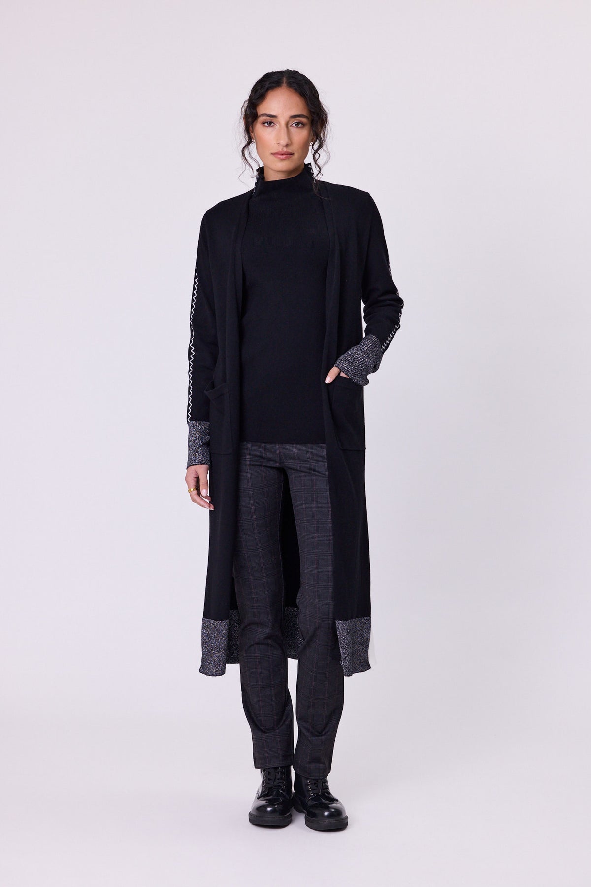 Astral Cardigan Knit