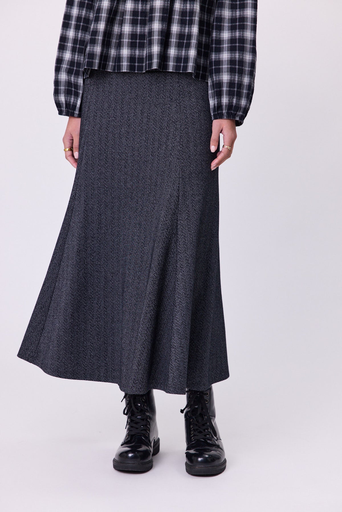 Batten Skirt