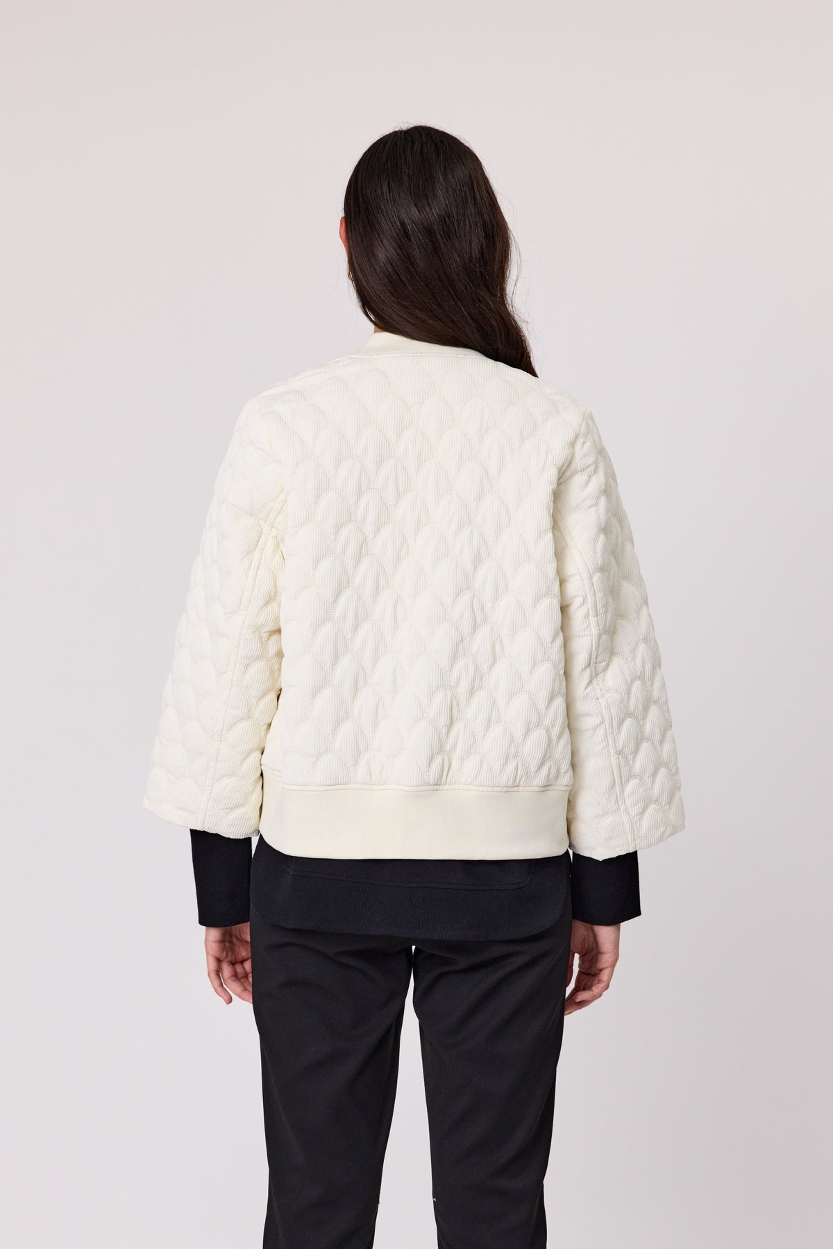 Lotus Quilted Jacket