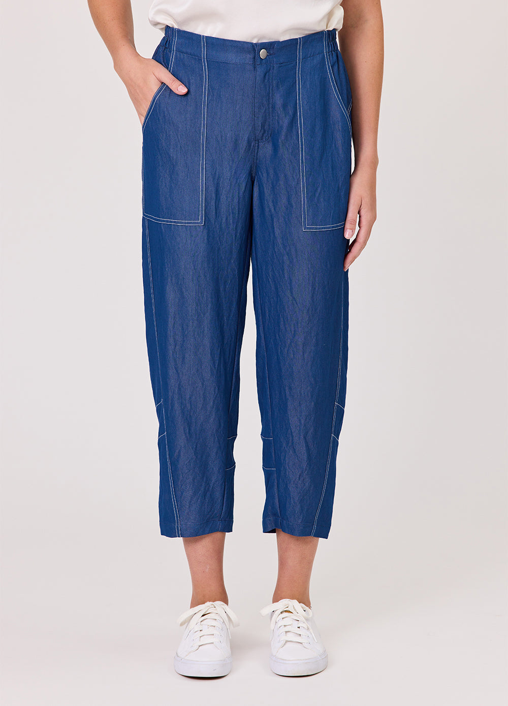 Delta Barrel Leg Pant