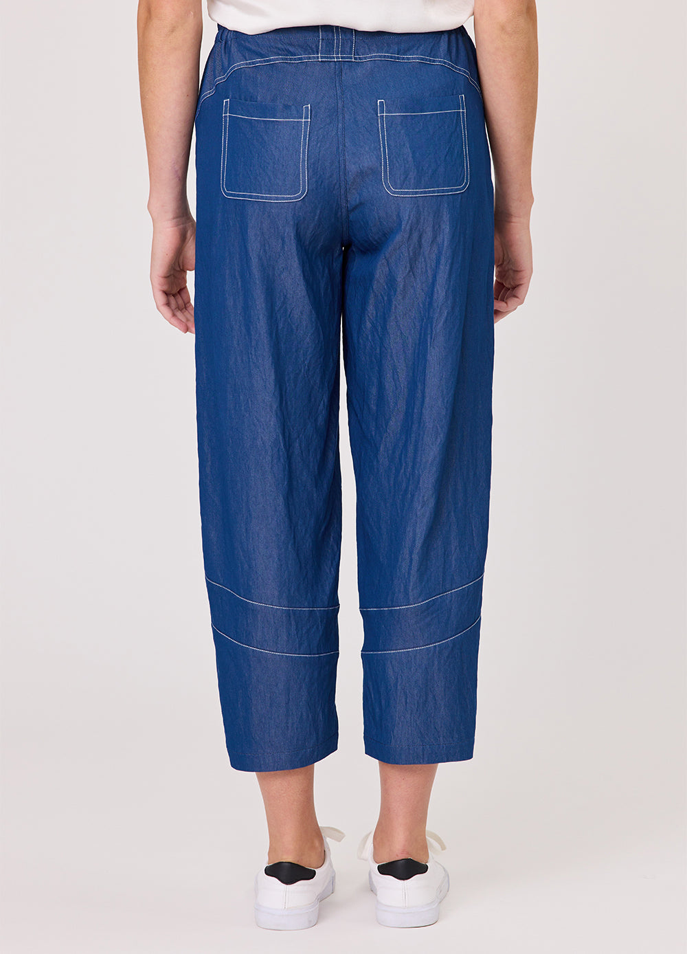 Delta Barrel Leg Pant