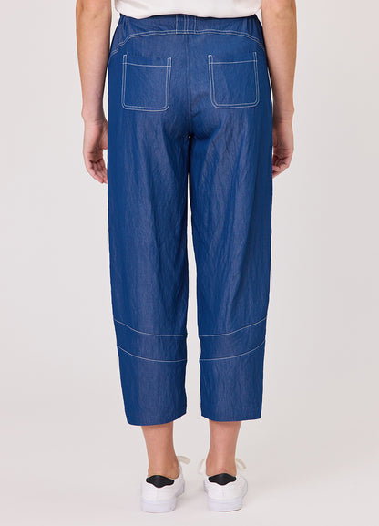 Delta Barrel Leg Pant by Duo, photo 5