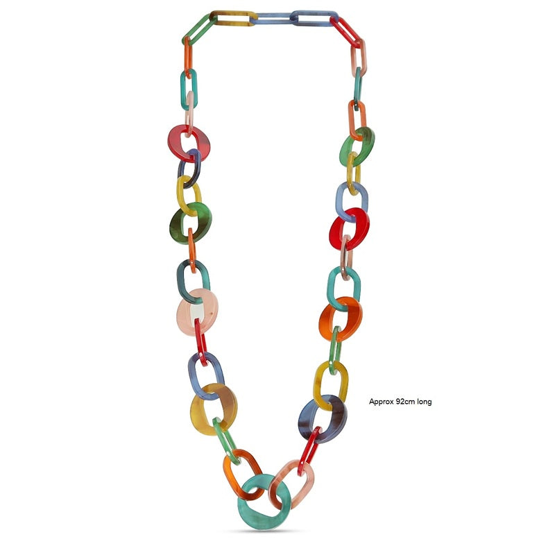 Resin Linked Chain