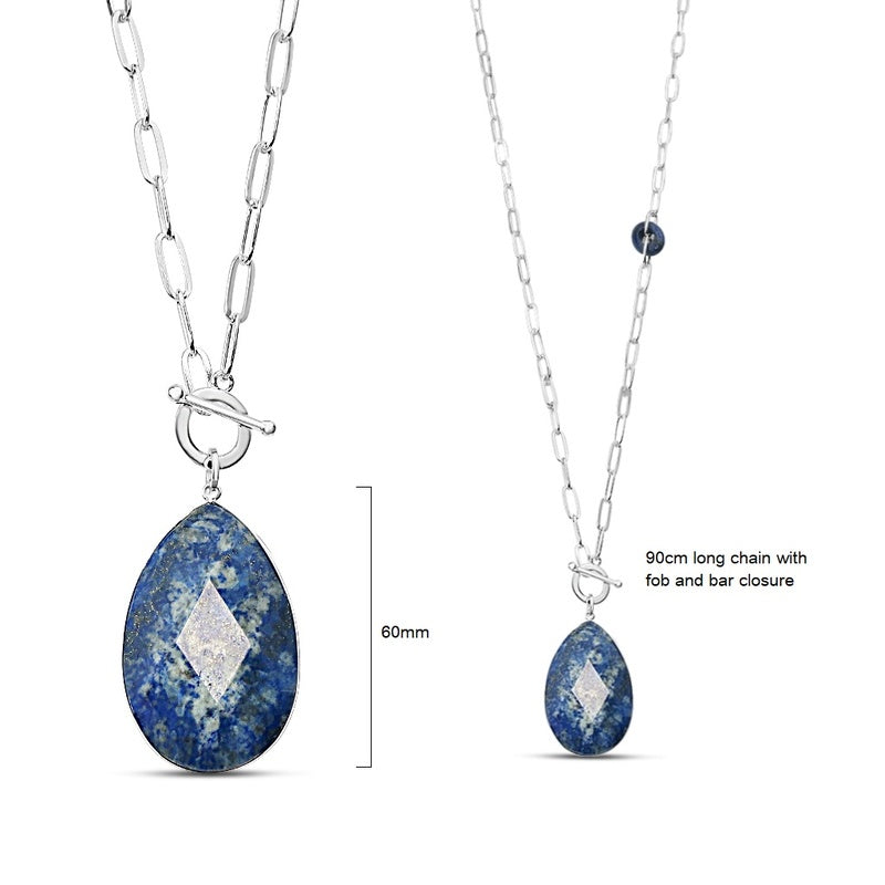 Lapis Teardrop