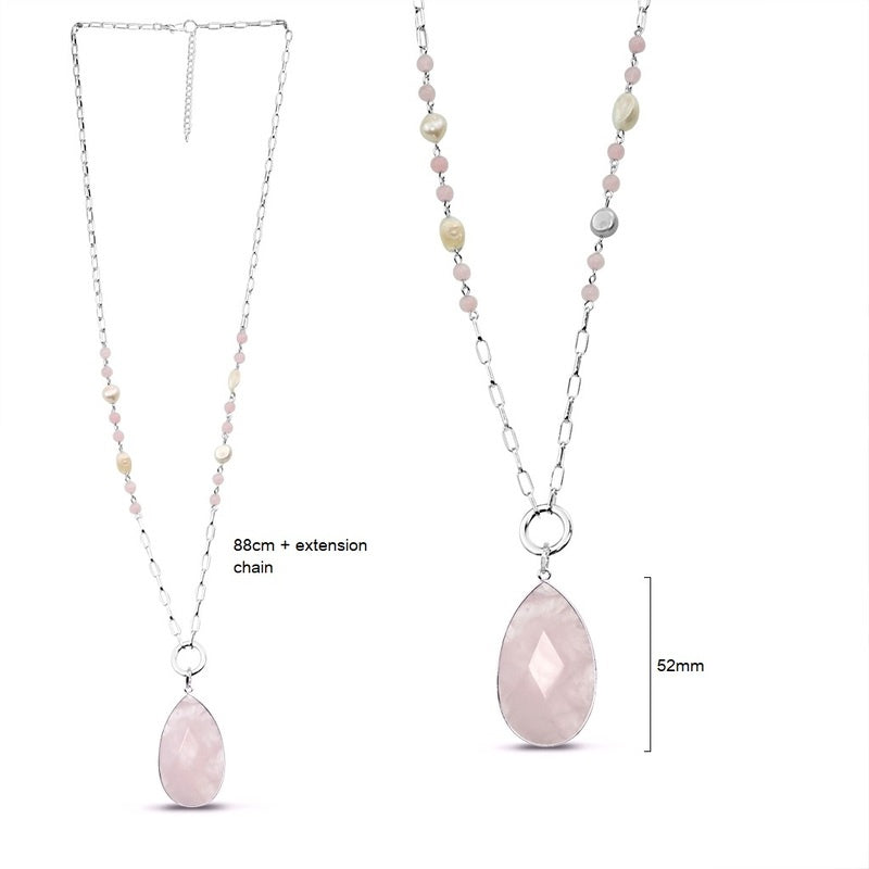Rose Pendant