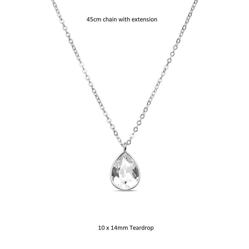 Swarovski Silver