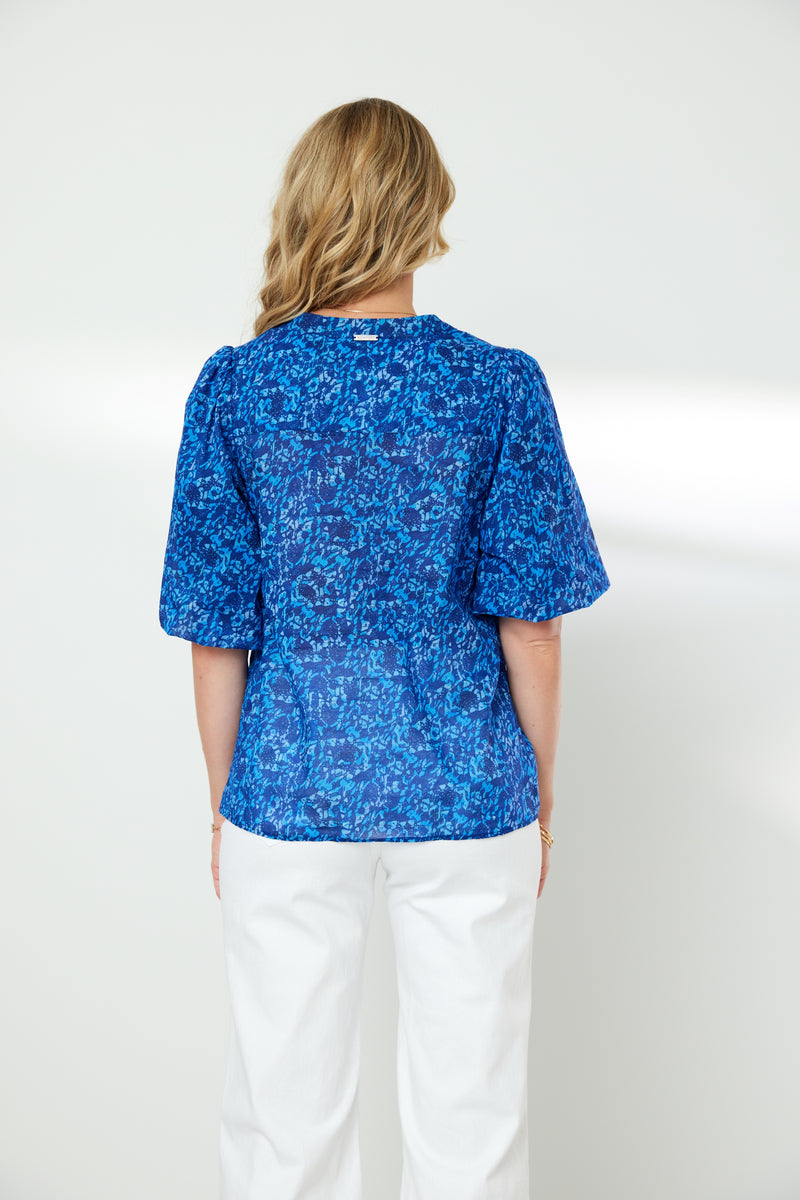 Monarch Blouse