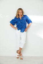 Monarch Blouse