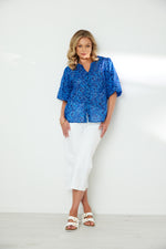 Monarch Blouse