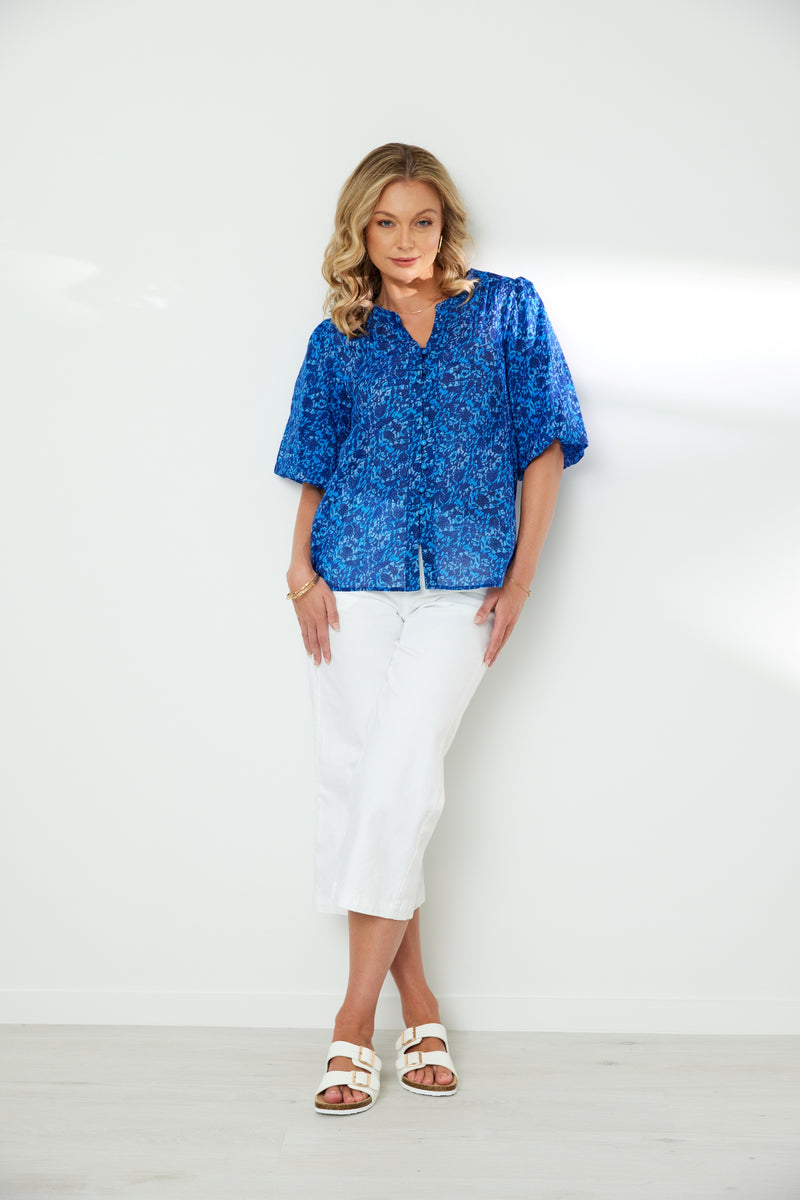Monarch Blouse