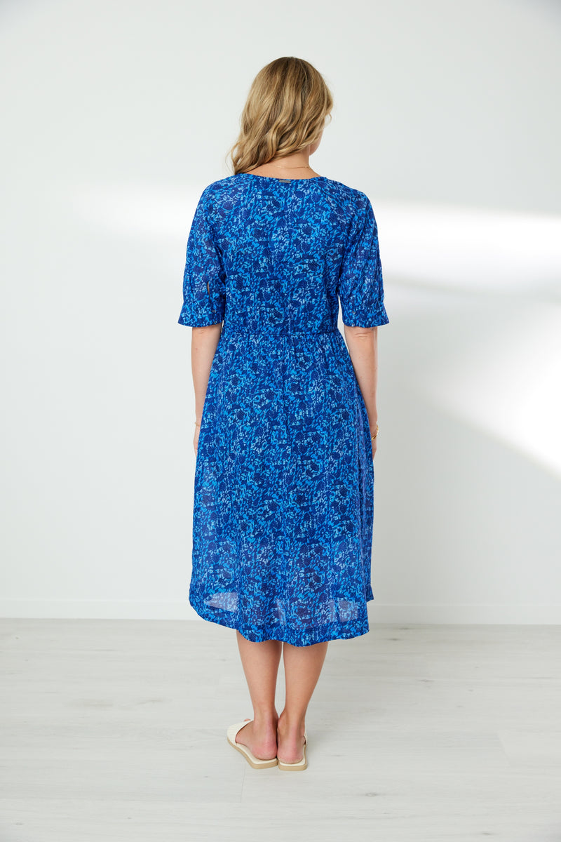 Monarch Dress