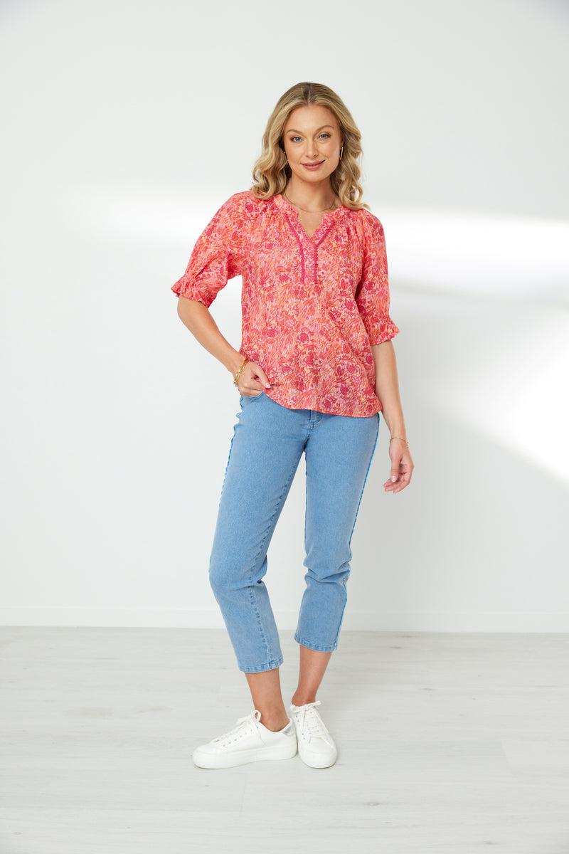 Sorbet Blouse