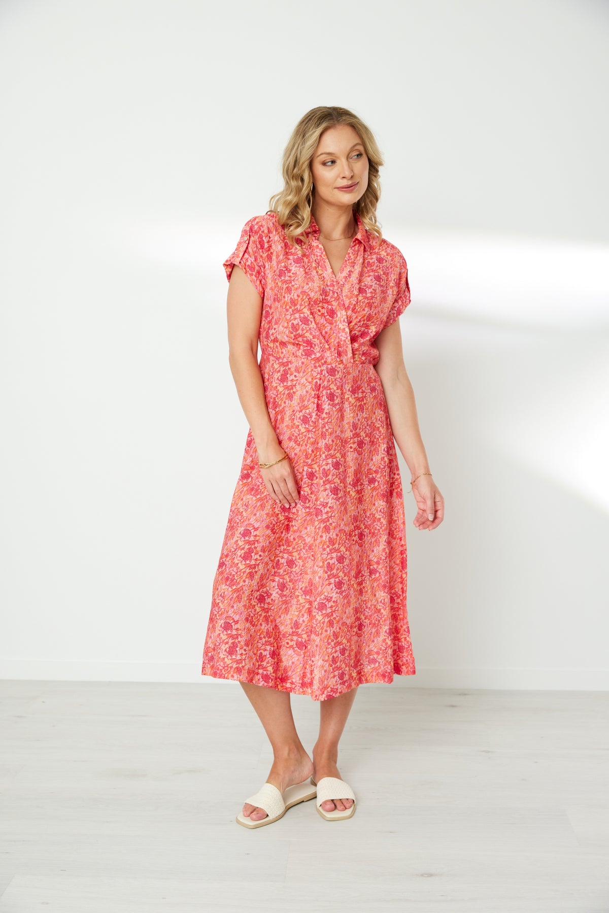 Sorbet Dress