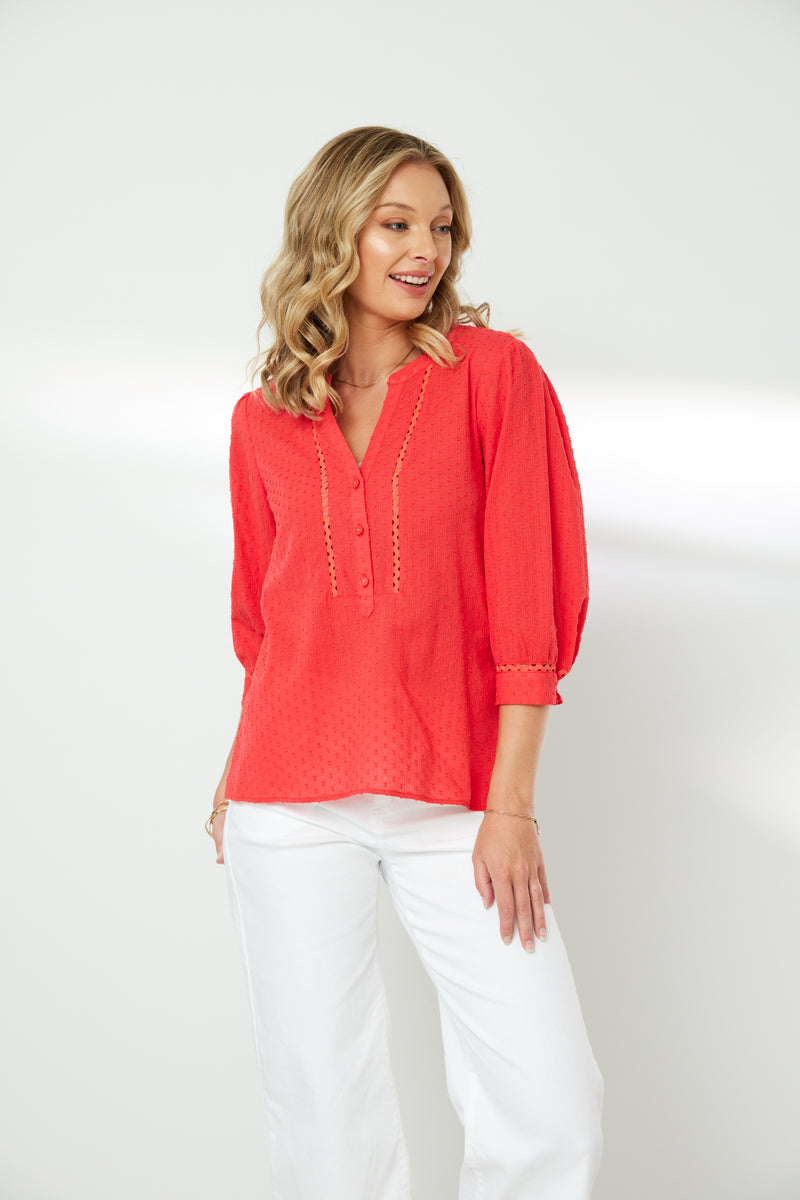 Kent Textured Shirt