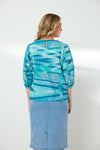Latitude Frill Top