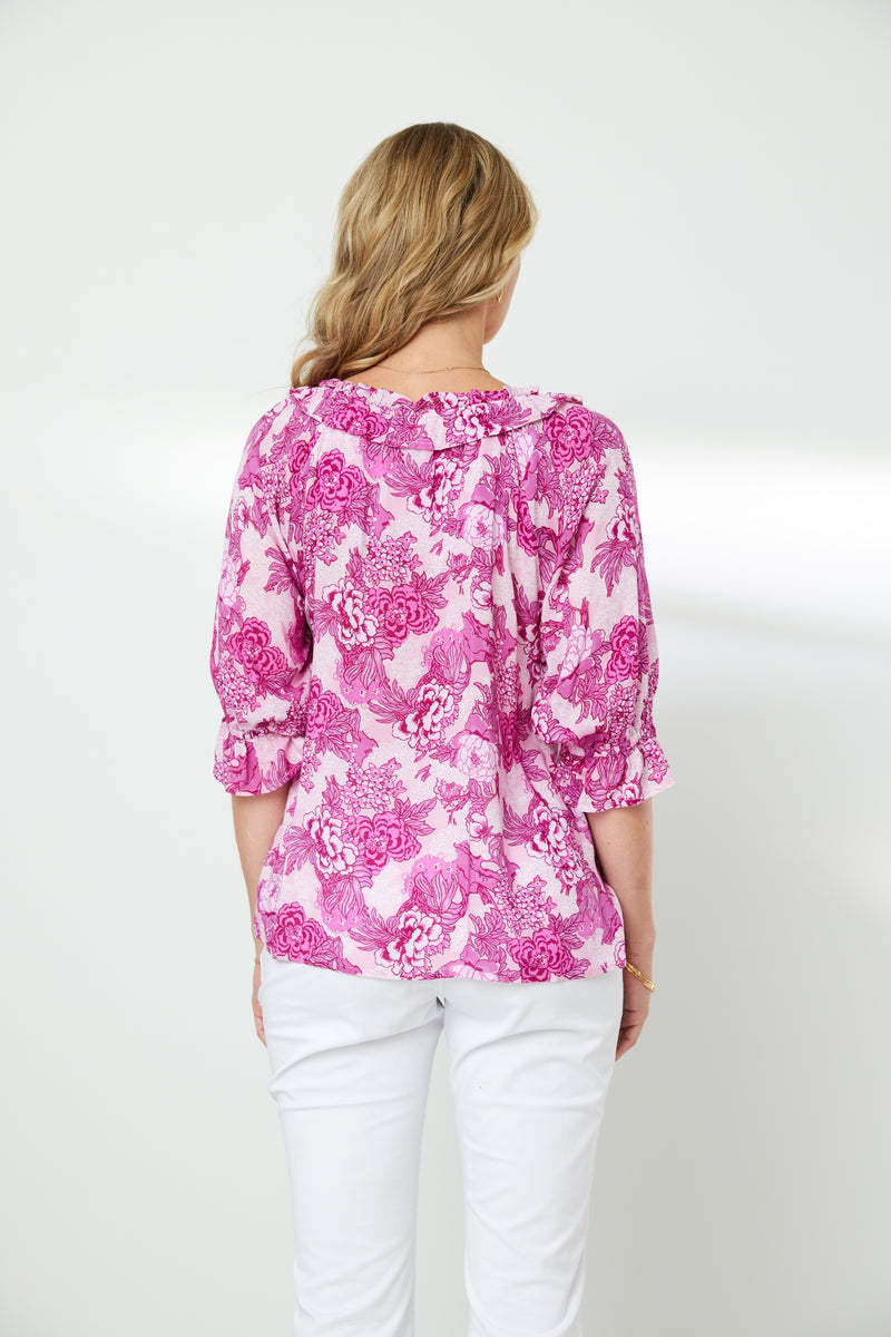 Primrose Blouse