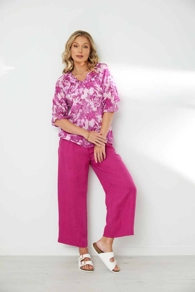 Primrose Blouse