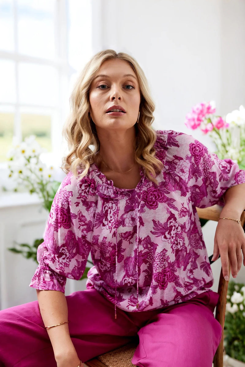 Primrose Blouse