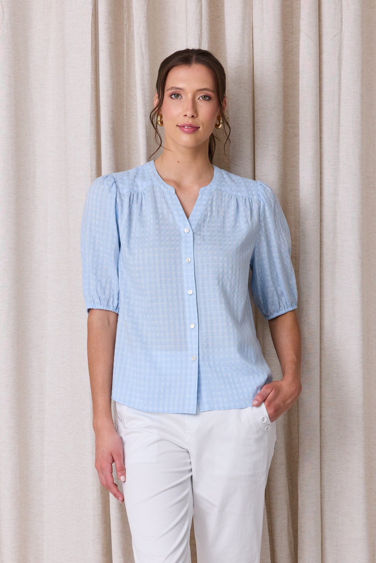Molly Blouse