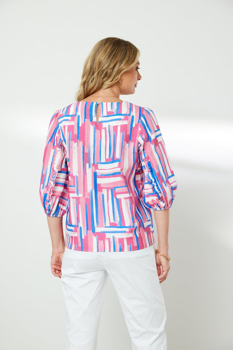 Studio Frill Top
