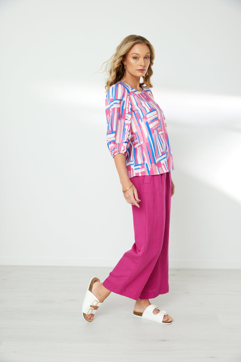 Studio Frill Top