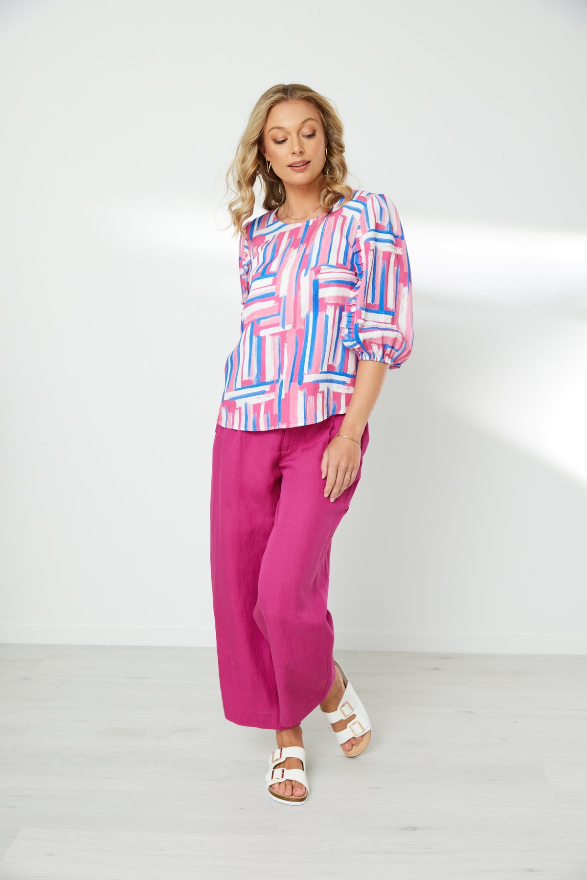 Studio Frill Top
