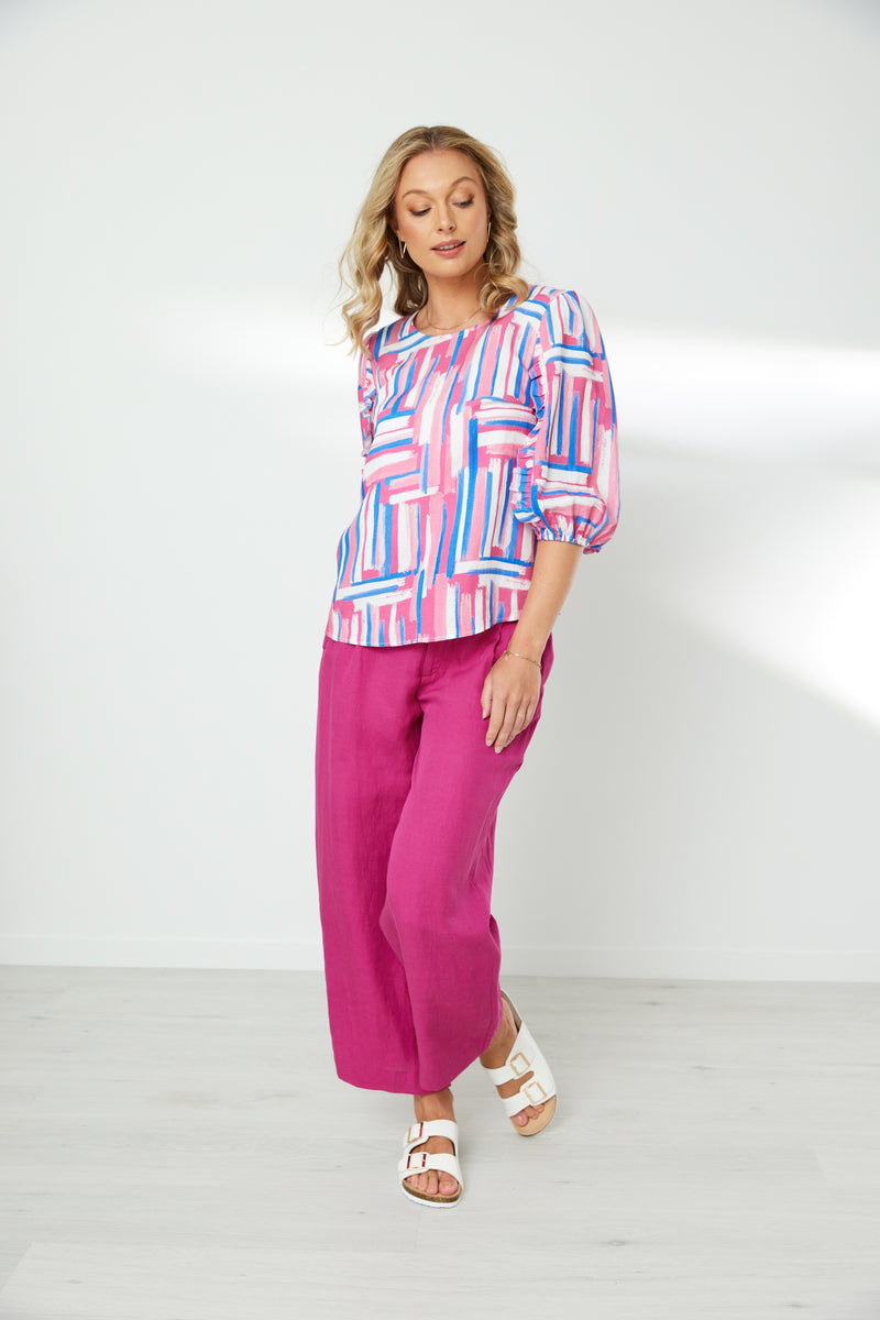 Studio Frill Top