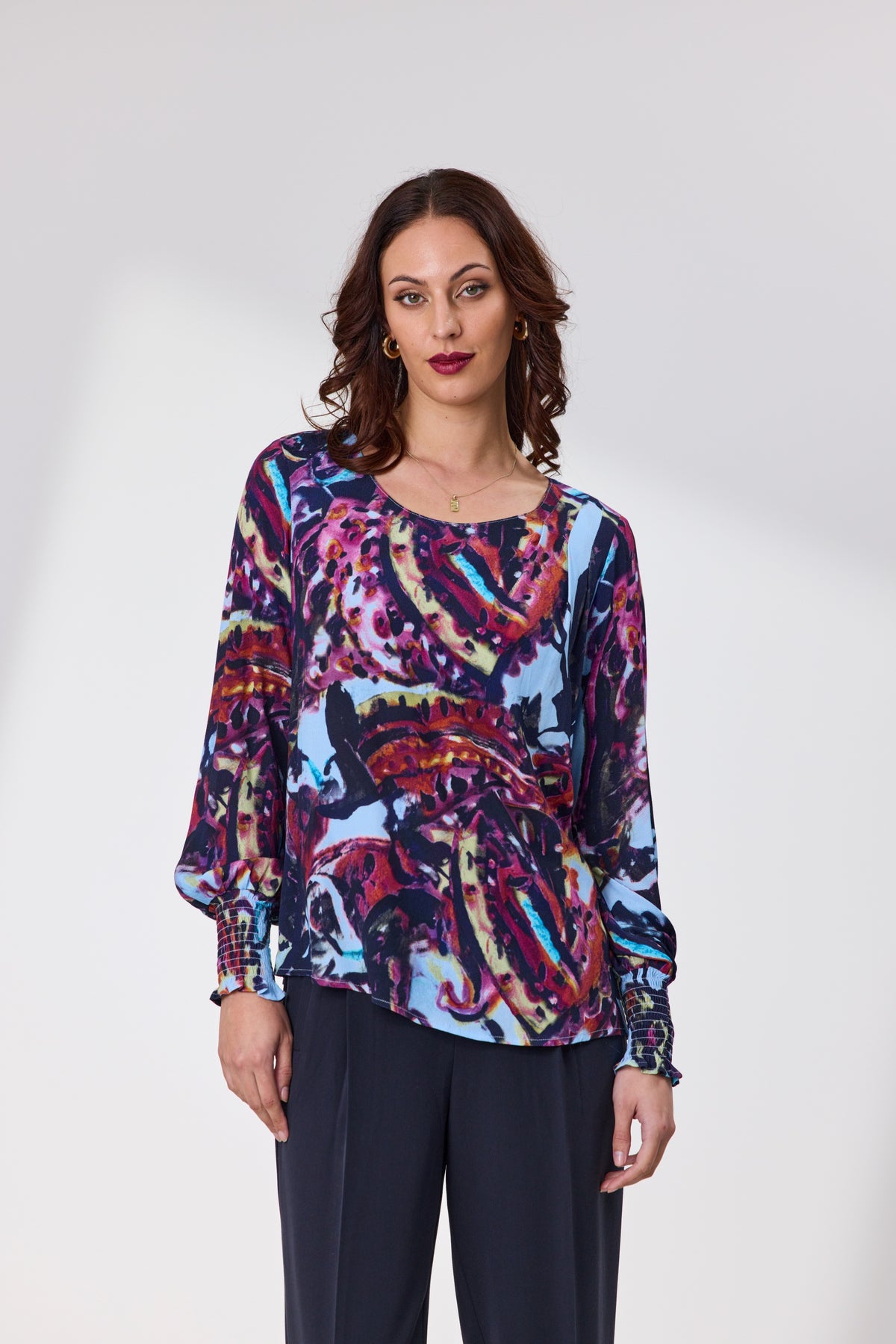 Artiste Blouse