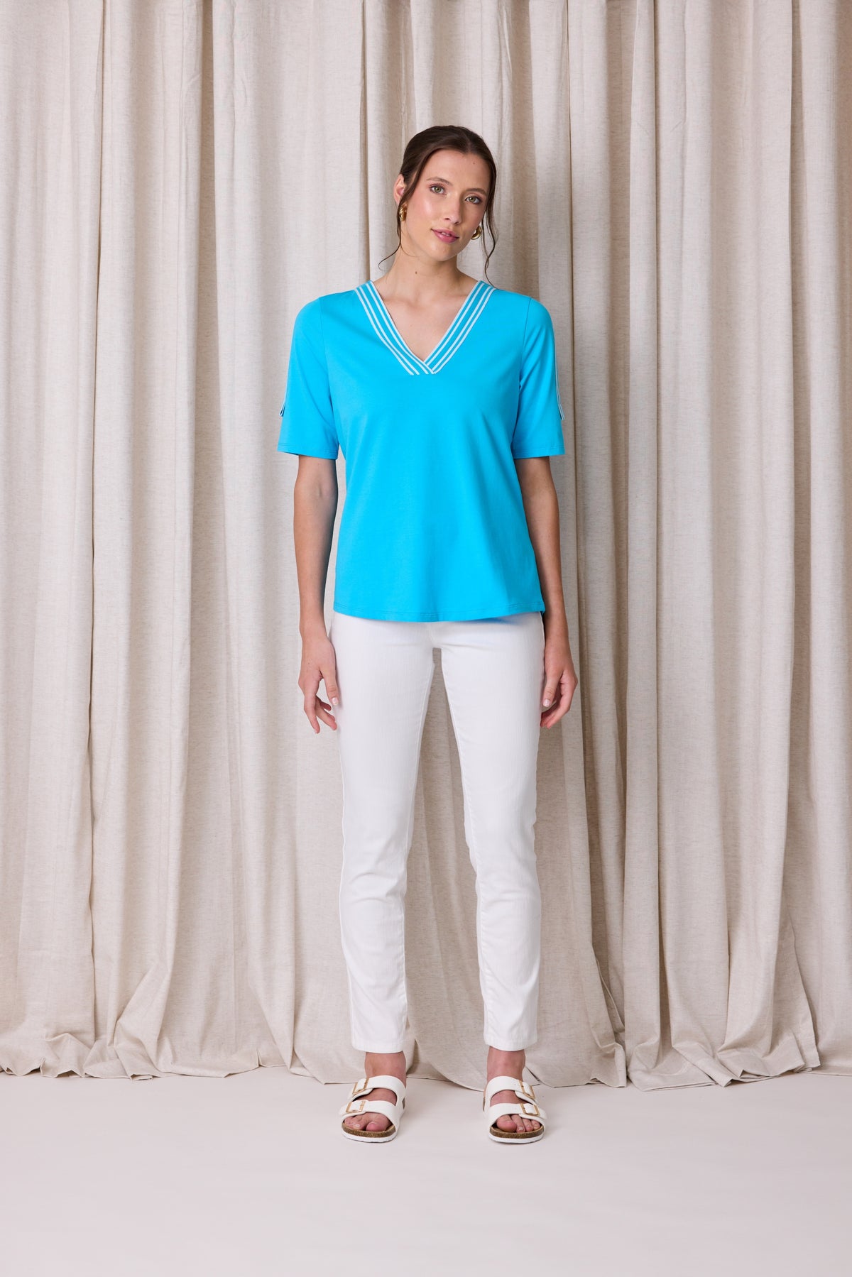 Sprint Casual Tee