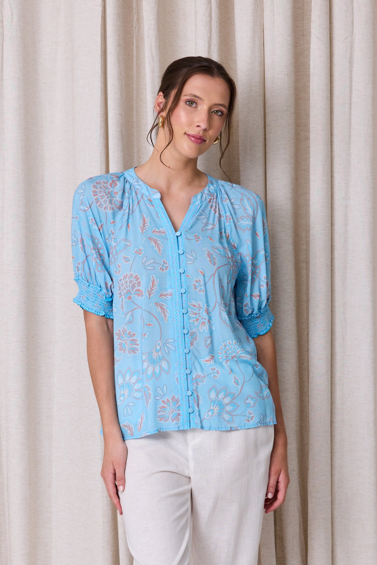 Destination Blouse
