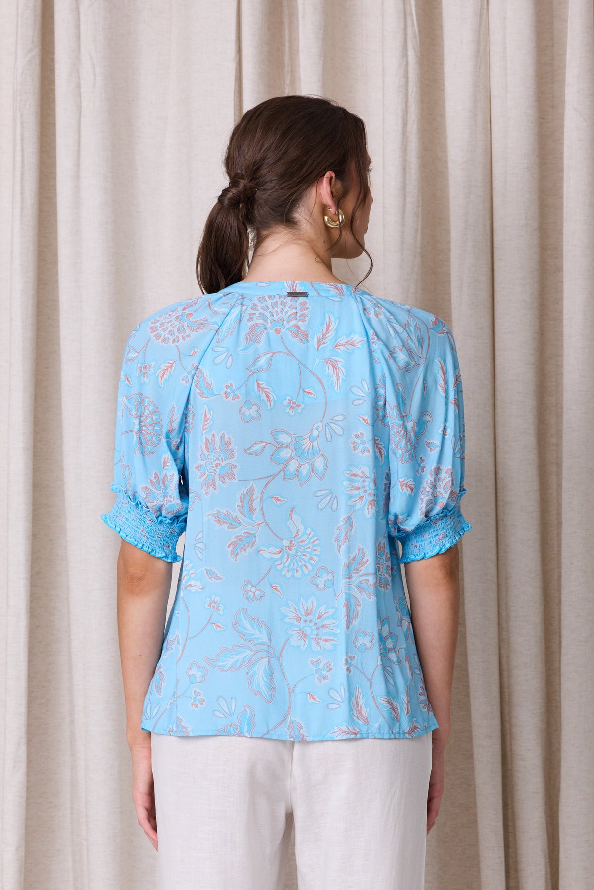 Destination Blouse