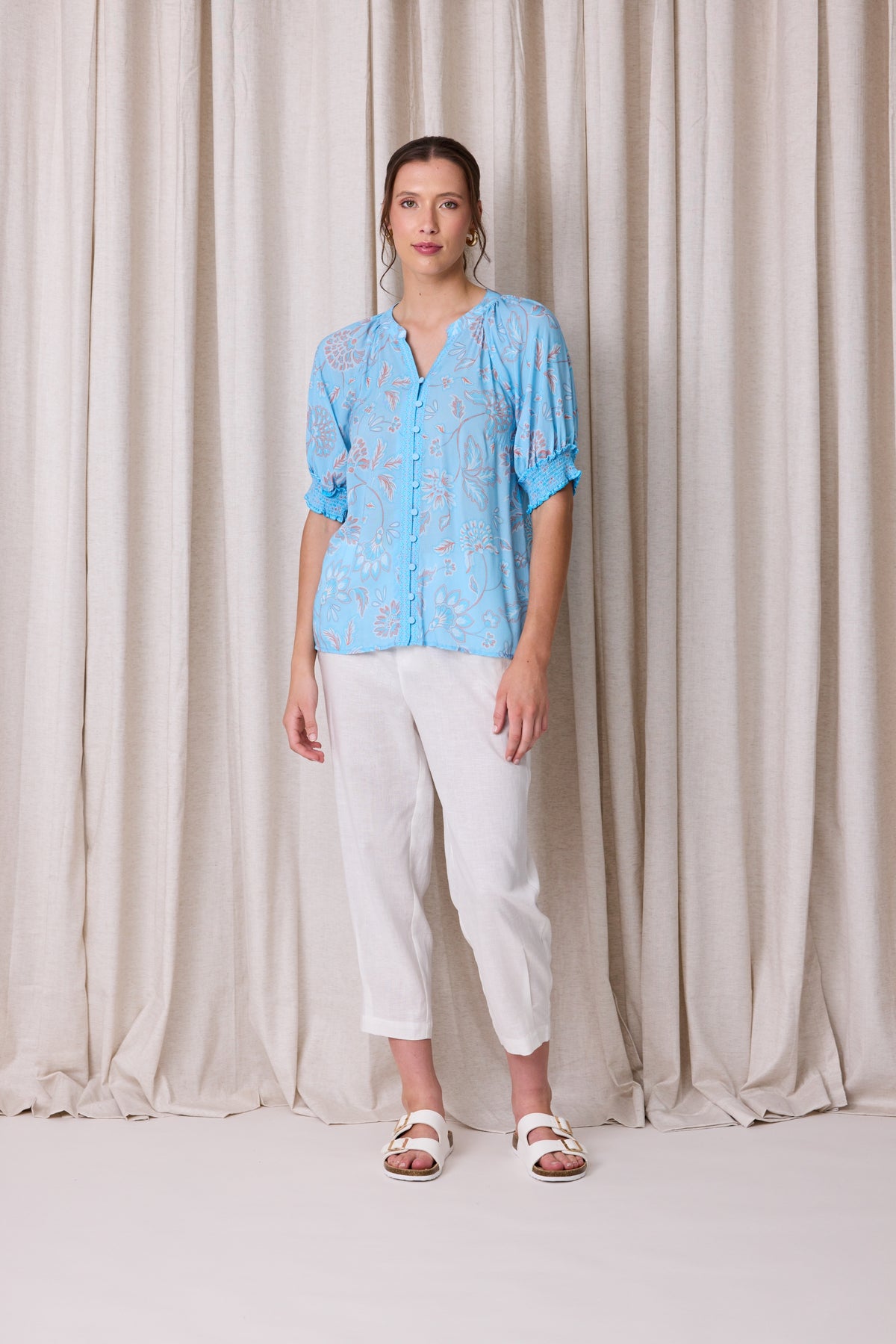 Destination Blouse