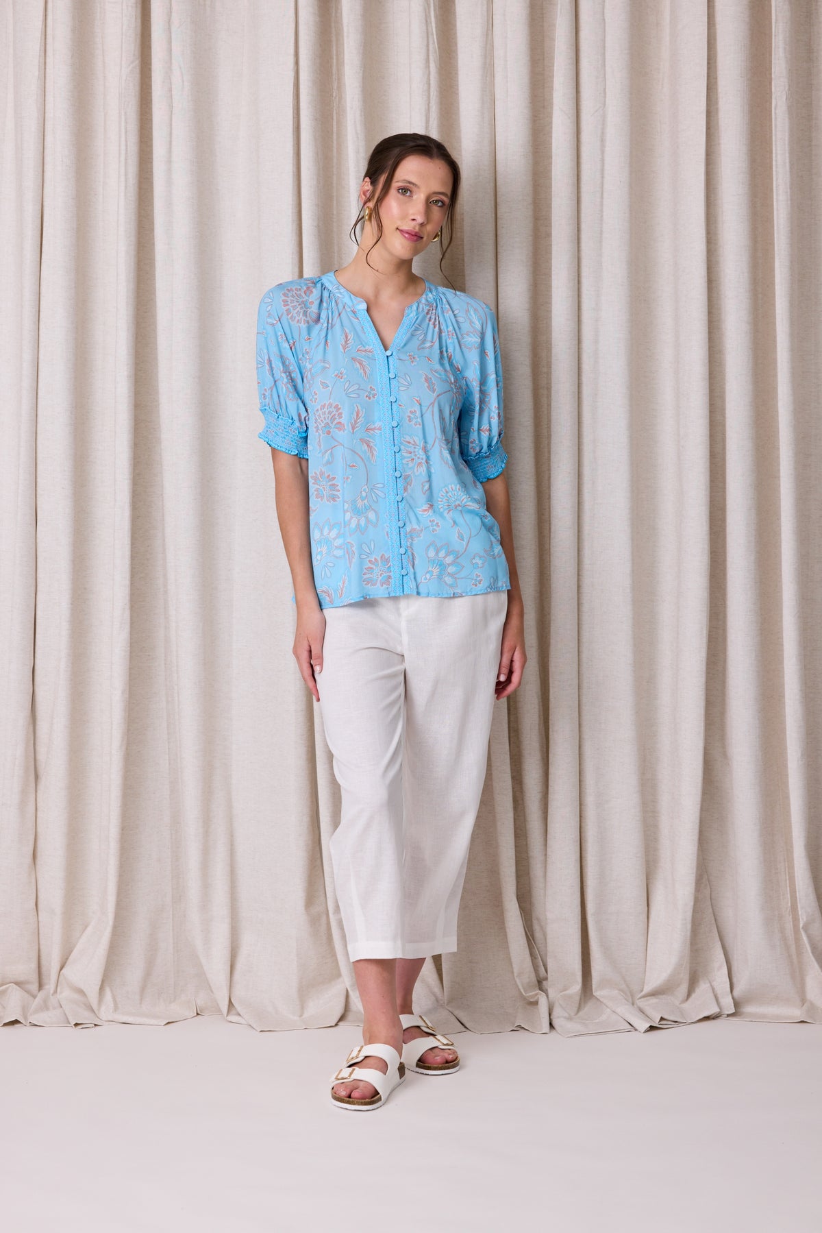Destination Blouse