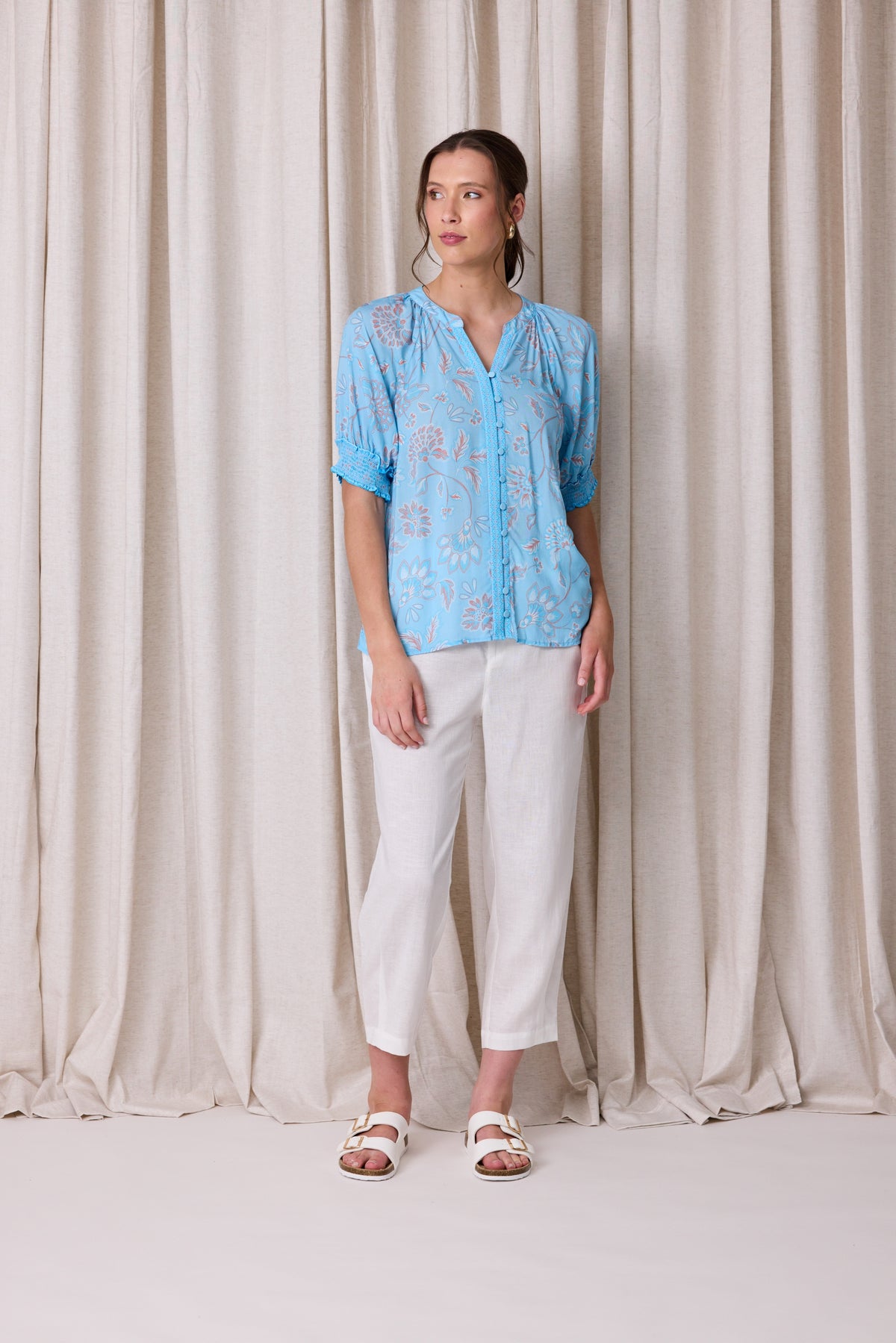 Destination Blouse