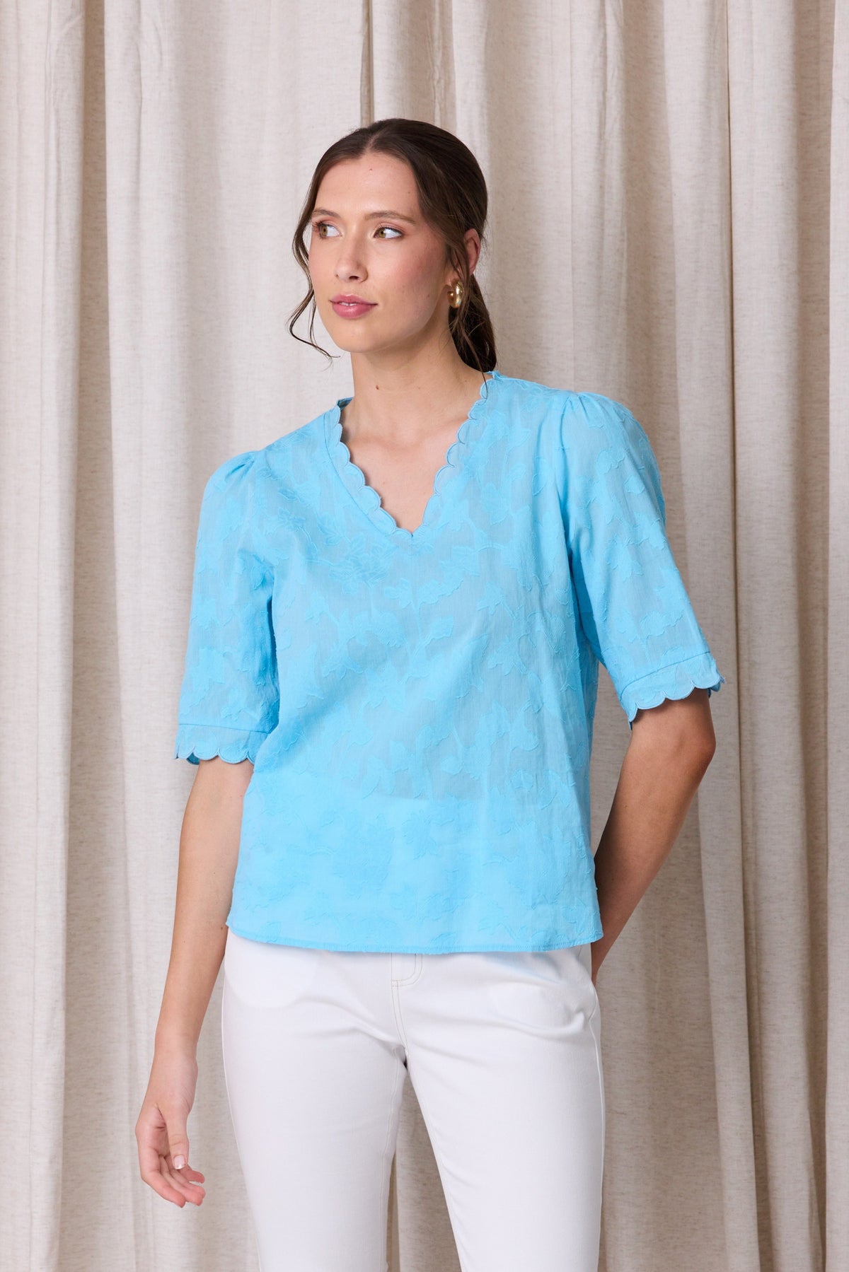Penny Blouse