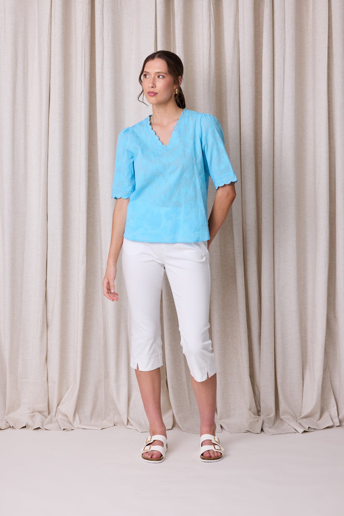 Penny Blouse