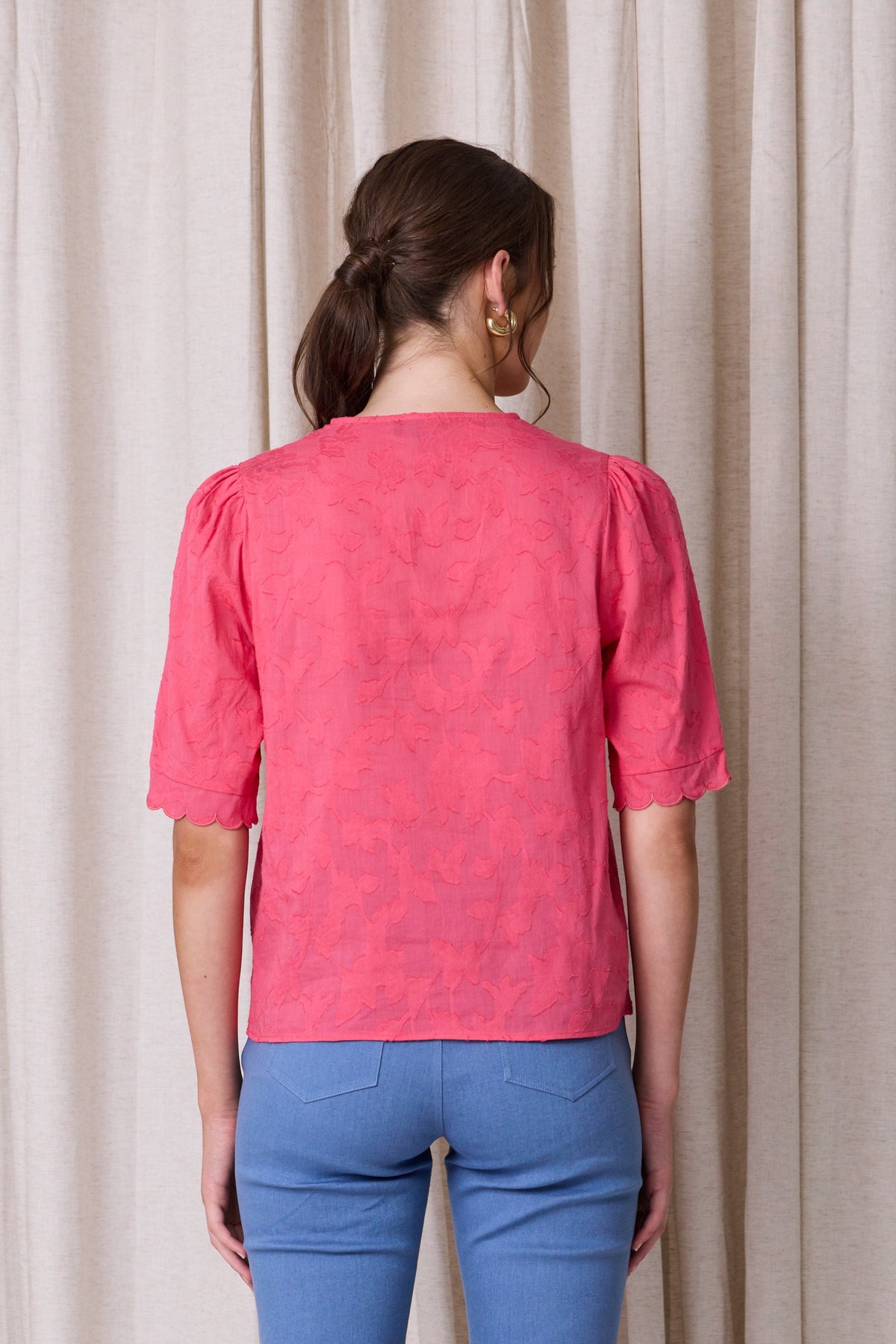 Penny Blouse