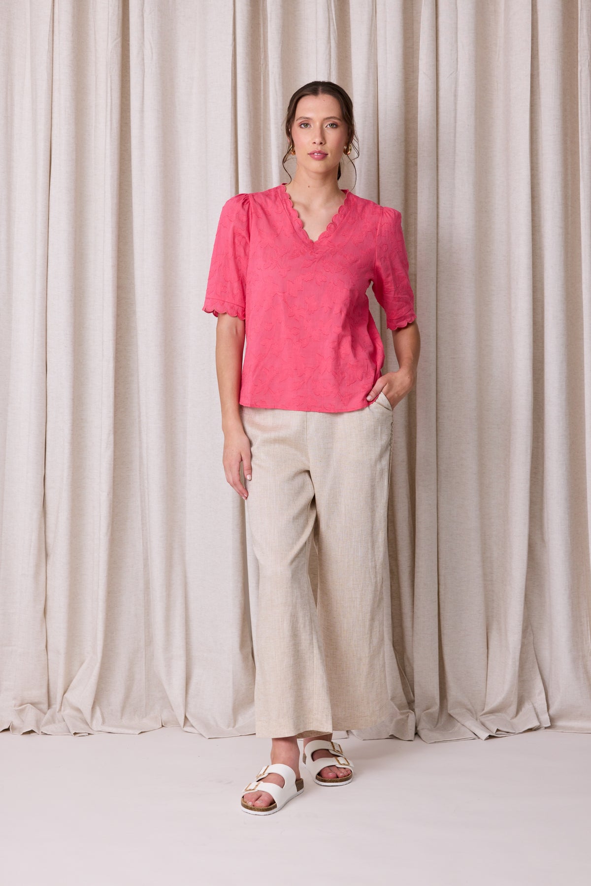 Penny Blouse