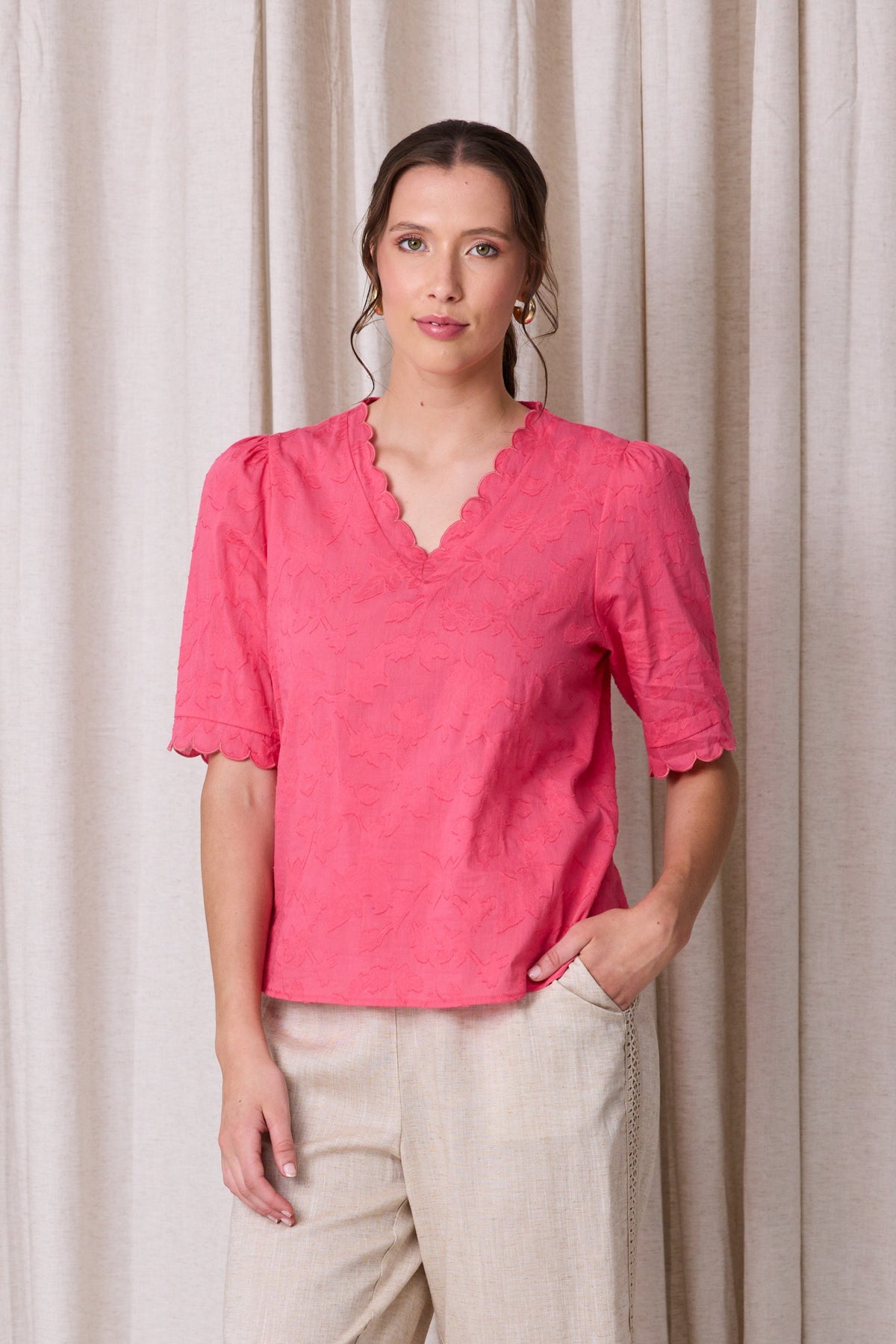 Penny Blouse