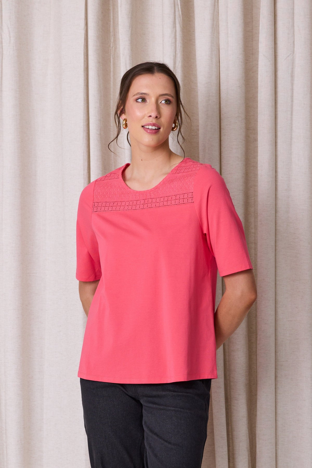 Vogue Tee