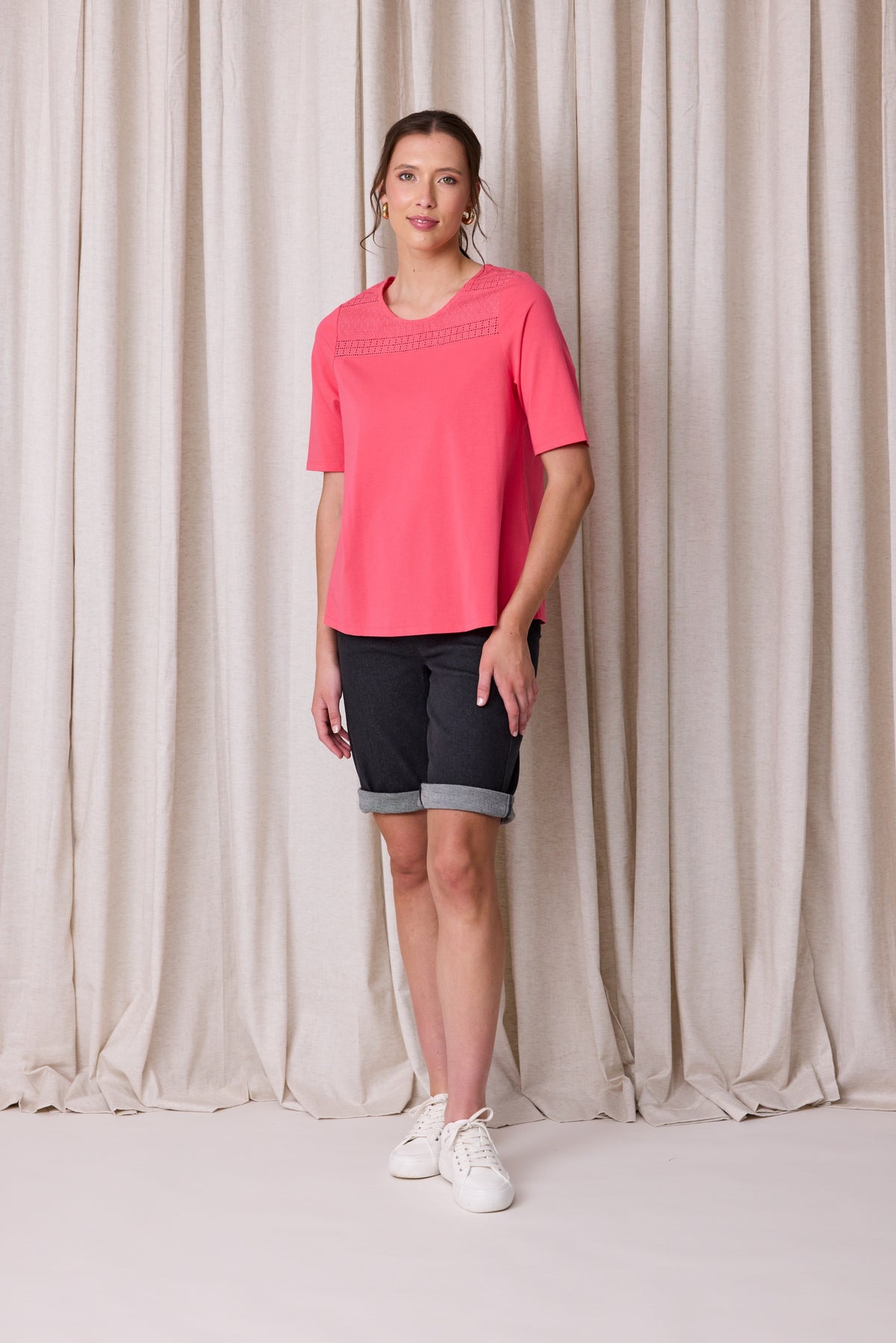 Vogue Tee
