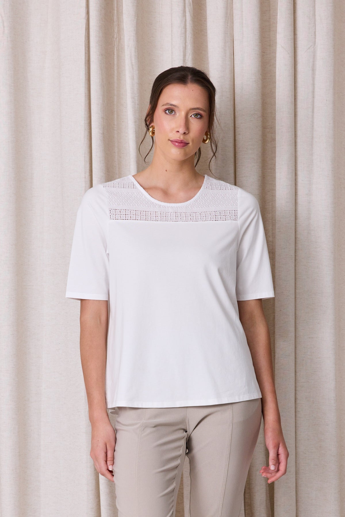 Vogue Tee